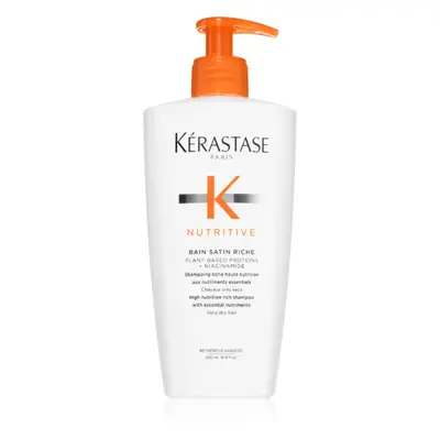 Sampon par uscat Kerastase Nutritive Bain Riche 500ml