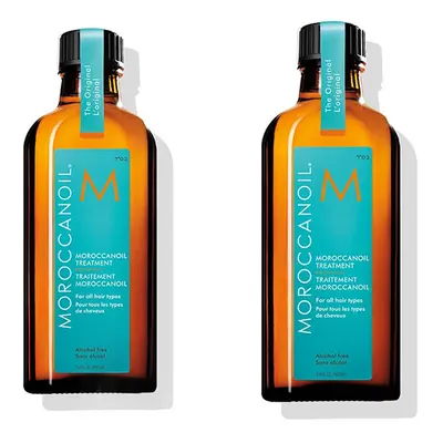 Ulei tratament Moroccanoil pentru toate tipurile de păr 200ml