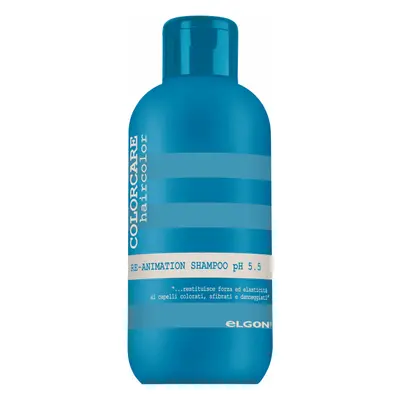 Sampon pentru par vopsit Elgon Re-Animation Shampoo Ph 5.5 1000ml