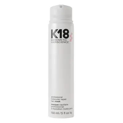 Masca tratament concentrat pentru repararea parului degradat K18 professional molecular 150ml