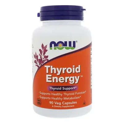 Now Thyroid Energy 90 veg caps