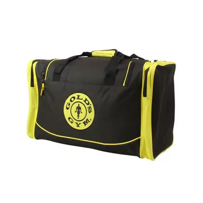 Gold s Gym Geanta Sala BlackYellow