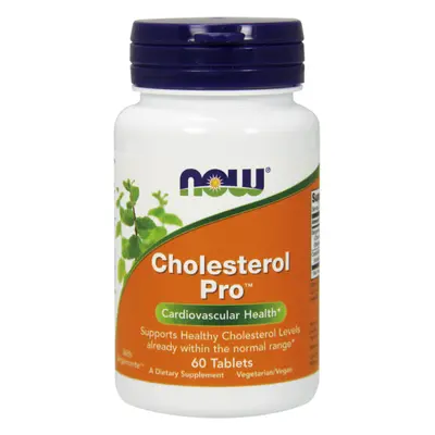 Now Cholesterol Pro 120 tab