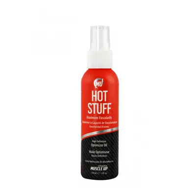 ProTan Hot Stuff High Definition Optimizer Oil Spary 118 ml