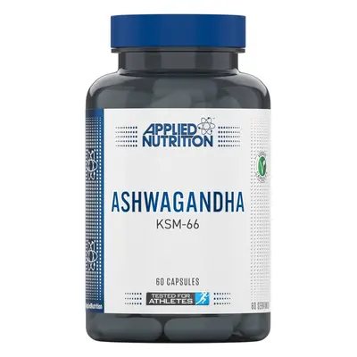 Applied Nutrition Ashwagandha KSM-66 60 caps