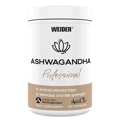 Weider Ashwagandha Professional 120 caps