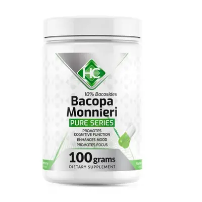 Harmony Concept Bacopa Monnieri 100 g