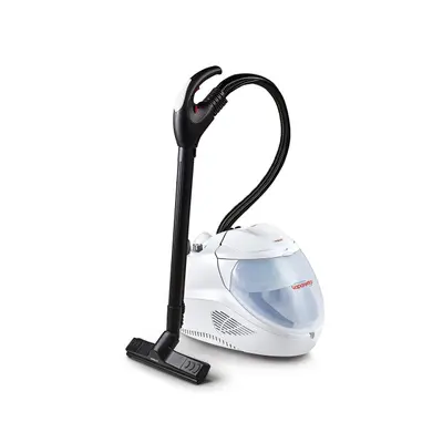 Aspirator cu Abur Polti Vaporetto Lecoaspira FAV 30, 2450 W, Functie Spalare Uscare si Filtrare 