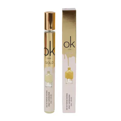 Apa de Parfum pentru Corp OK GOLD, Ladies EDP 35 ml