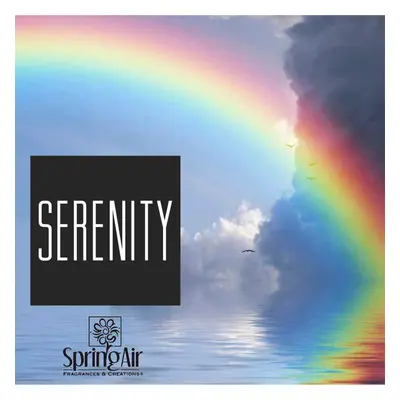 Odorizant ambiental Spring Air Ultra Scent Serenity 200 ml