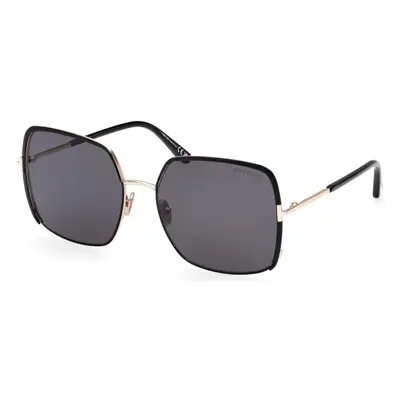 Tom Ford Raphaela FT1006 02A - ONE SIZE (60)