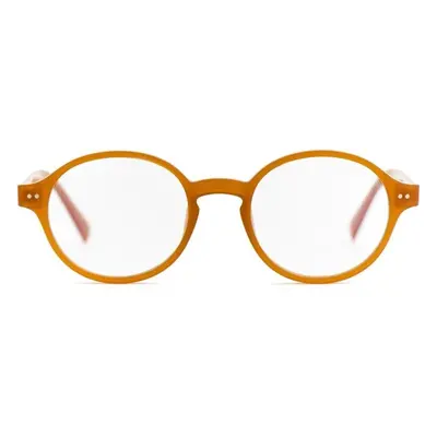 OiO by eyerim Orion Crystal Caramel blue-light [non-prescription] - ONE SIZE (47)