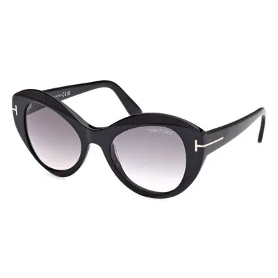 Tom Ford Guinevere FT1084 01B - ONE SIZE (52)