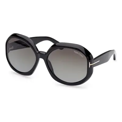 Tom Ford FT1011 01B - ONE SIZE (62)