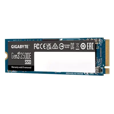 Hard Disk SSD Gigabyte Gen3 2500E 1TB M.2 2280