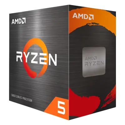 Procesor AMD Ryzen 5 5600G 3.9 GHz 16MB Wraith Stealth