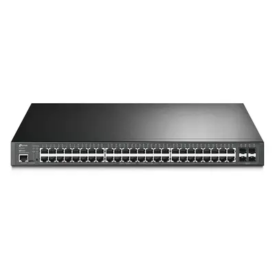 Switch Tp-Link TL-SG3452P cu management cu PoE 48x1000Mbps-RJ45 + 4xSFP