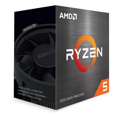 Procesor AMD Ryzen 5 5600X 3.7 GHz 32MB