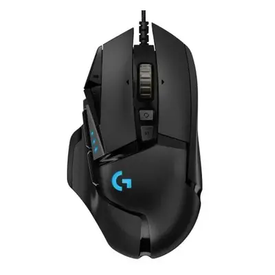 Mouse Gaming Logitech G502 Hero Black