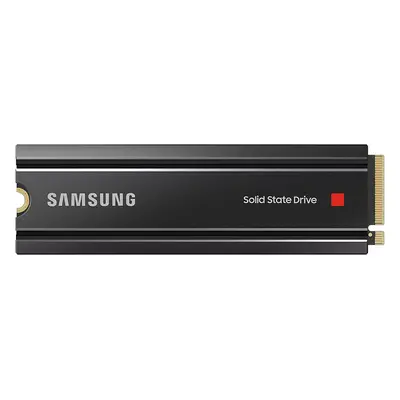 Hard Disk SSD Samsung 980 PRO 1TB M.2 2280 Heatsink