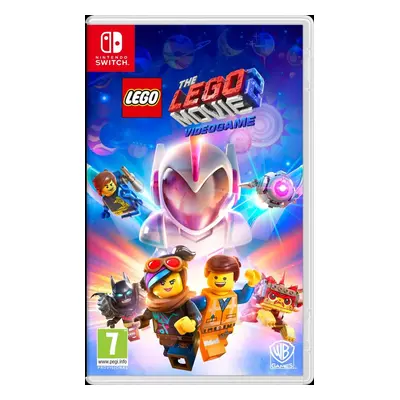 LEGO Movie Game 2 - Nintendo Switch