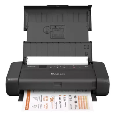 Imprimanta Inkjet Color Canon Pixma TR150 + baterie