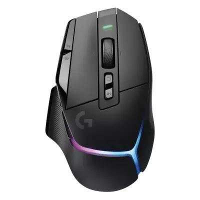 Mouse Gaming Logitech G502 X Plus Wireless Black