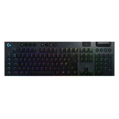 Tastatura Logitech G915 LightSpeed Tactile Layout US Black