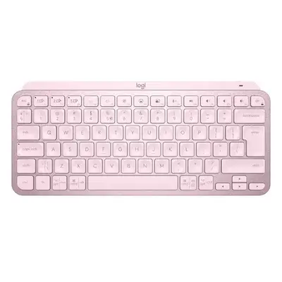 Tastatura Logitech MX Keys Mini Rose Layout US