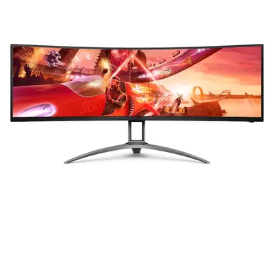 Monitor LED AOC AGON AG493UCX2 49" DQHD 1ms Negru