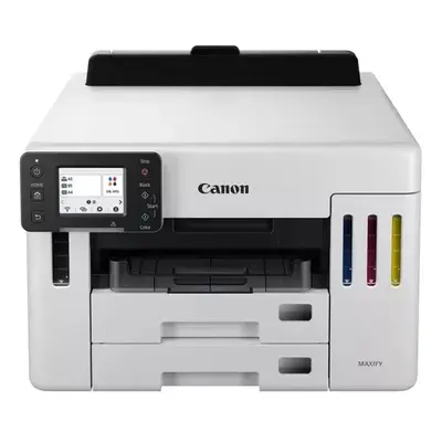 Imprimanta Inkjet Color Canon MAXIFY GX5550 White