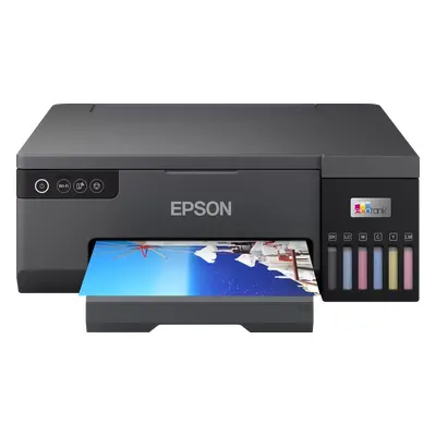 Imprimanta Inkjet Color Epson EcoTank L8050