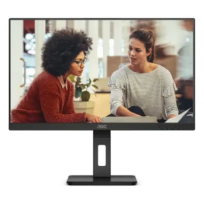 Monitor LED AOC Q27E3UMF 27" QHD 4ms Negru