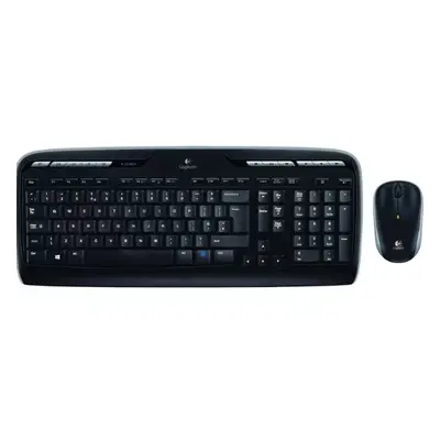 Kit Tastatura & Mouse Logitech MK330 Wireless Desktop