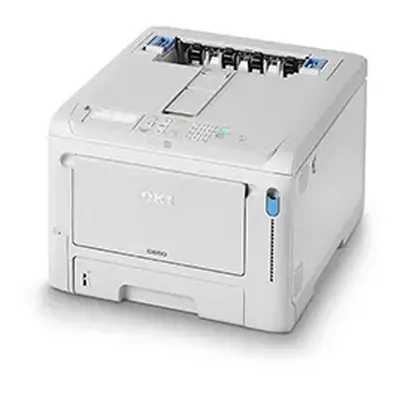 Imprimanta Laser Color Oki C650dn