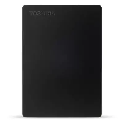 Hard Disk Extern Toshiba Canvio Slim 1TB USB 3.2 Black