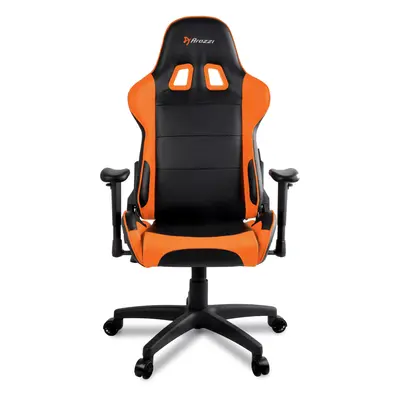 Scaun Gaming Arozzi Verona V2 Portocaliu