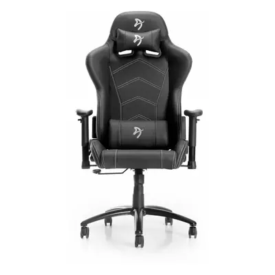 Scaun Gaming Arozzi Inizio PU Black/Grey