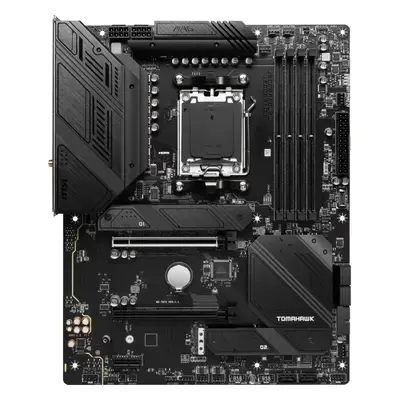 Placa de baza MSI MAG B650 TOMAHAWK WIFI socket AM5