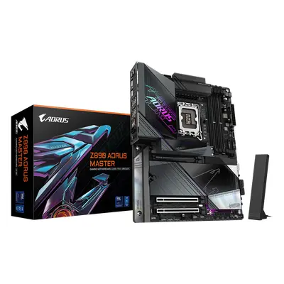 Placa de baza Gigabyte Z890 AORUS MASTER Socket 1851