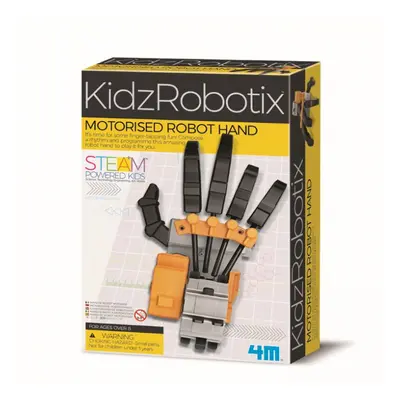 Kit constructie robot - Manusa Robotica, Kidz Robotix