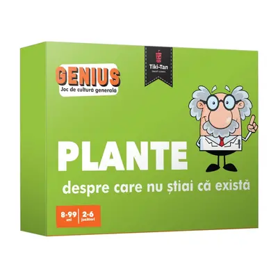 Plante despre care nu stiai ca exista, Editura Gama, 8-9 ani +