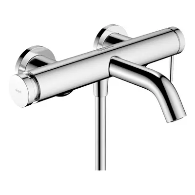 Baterie cadă - duș, Hansgrohe, Tecturis S, bronz periat, 73422000