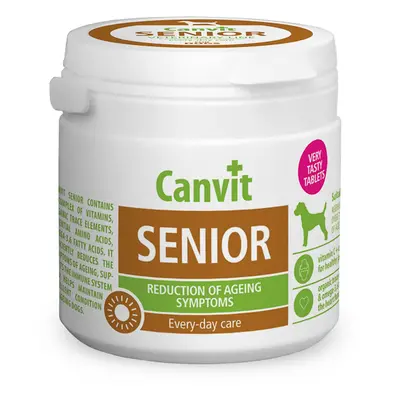 Canvit, Supliment alimentar pentru caini Seniori, 100 g