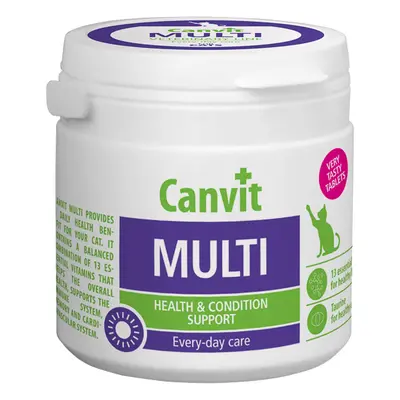 Canvit, Supliment alimentar pentru pisici adulte, in perioada de lactatie sau gestatie, 100g