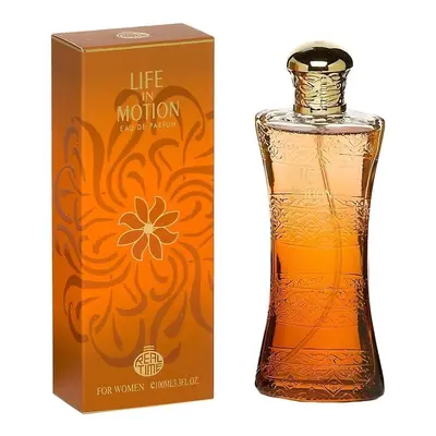 100 ml eau de Parfum Life In Motion cu Arome orientale pentru Femei