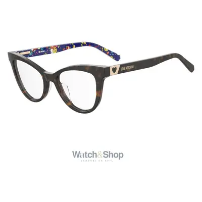 Rame ochelari de vedere dama Love Moschino MOL576-086