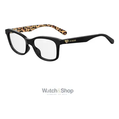 Rame ochelari de vedere dama Love Moschino MOL517-807