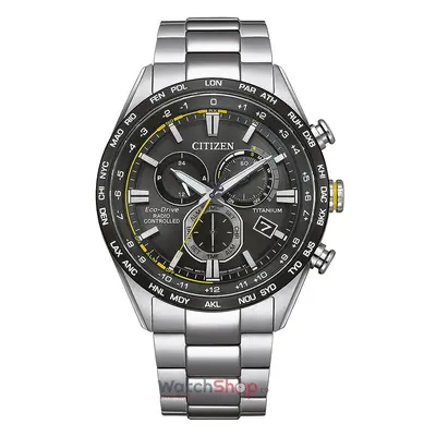 Ceas Citizen Super-Titanium CB5947-80E Eco-Drive