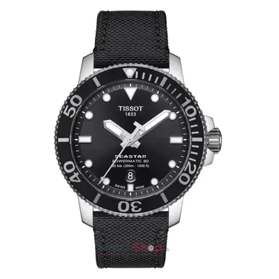 Ceas Tissot T-SPORT T120.407.17.051.00 Seastar 1000 Powermatic 80